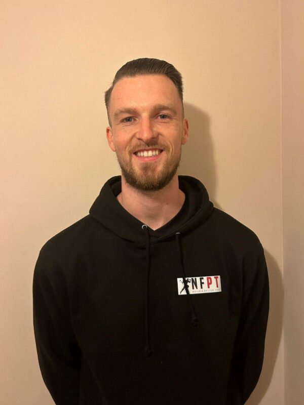 Personal Trainer in Medway, Dan